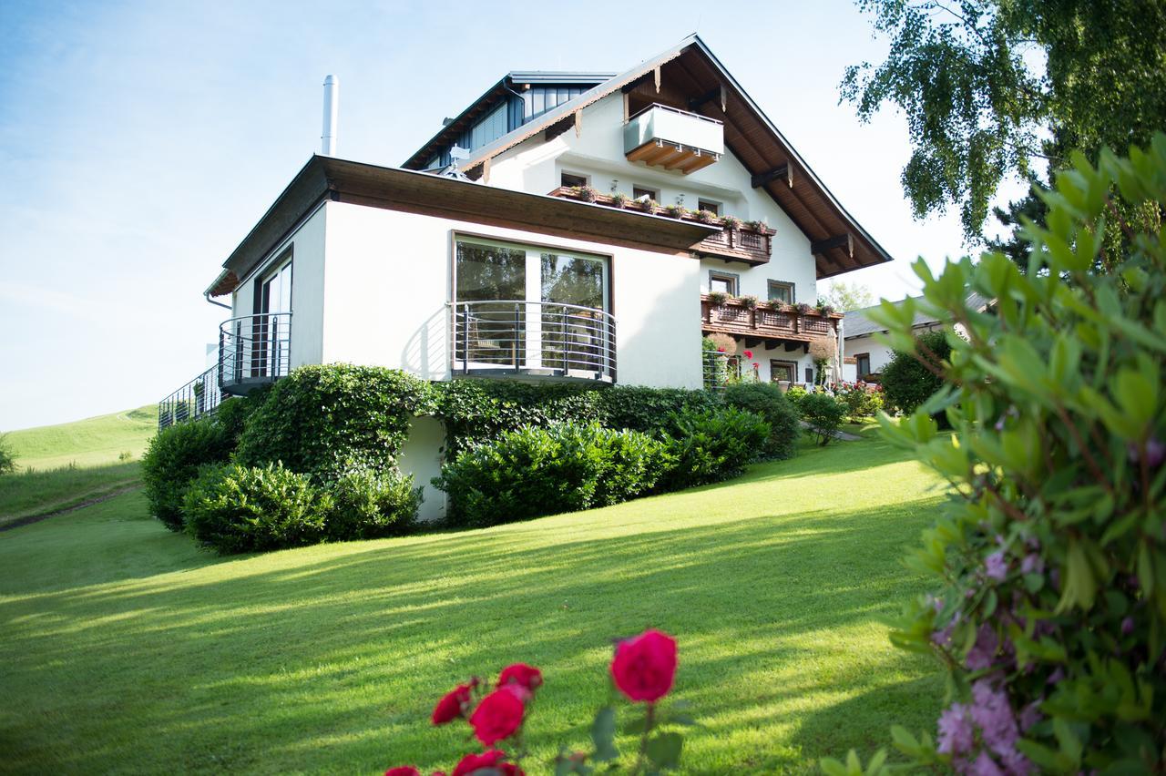 Pension Irlingerhof Mondsee Exterior photo